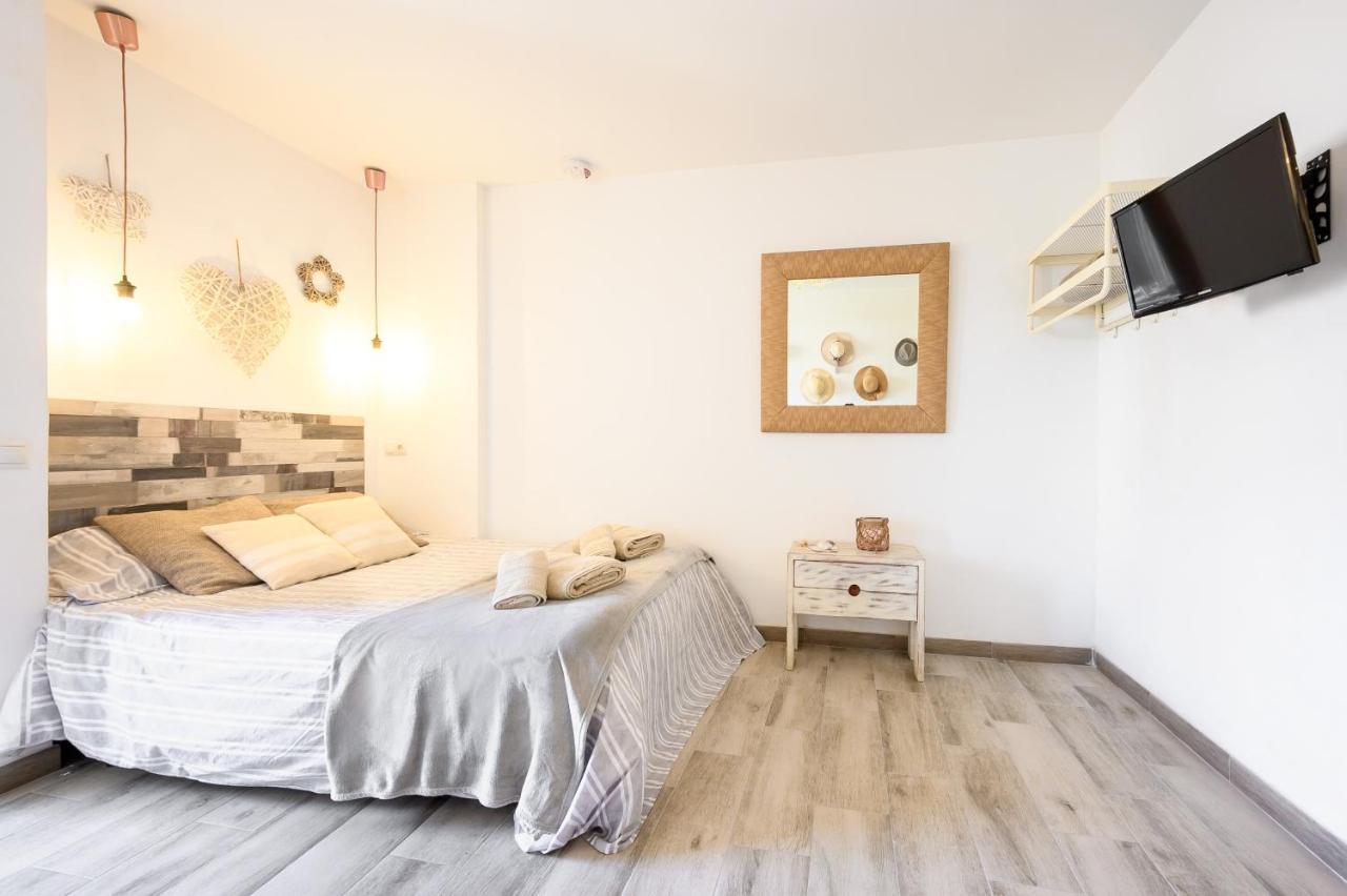 Апартаменты Cozy Flat Manuela Costa Del Sol Бенальмадена Экстерьер фото