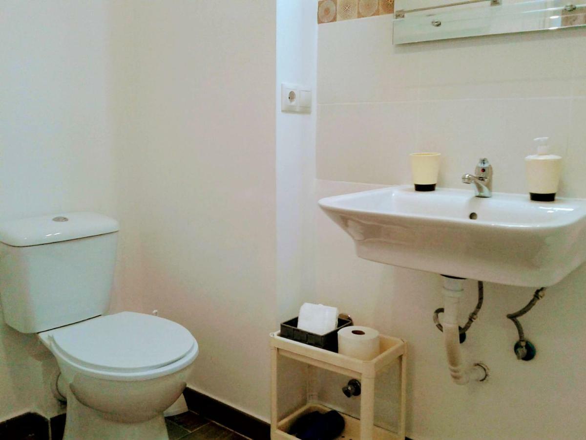 Апартаменты Cozy Flat Manuela Costa Del Sol Бенальмадена Экстерьер фото