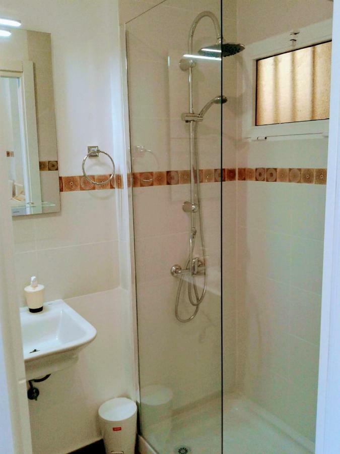 Апартаменты Cozy Flat Manuela Costa Del Sol Бенальмадена Экстерьер фото