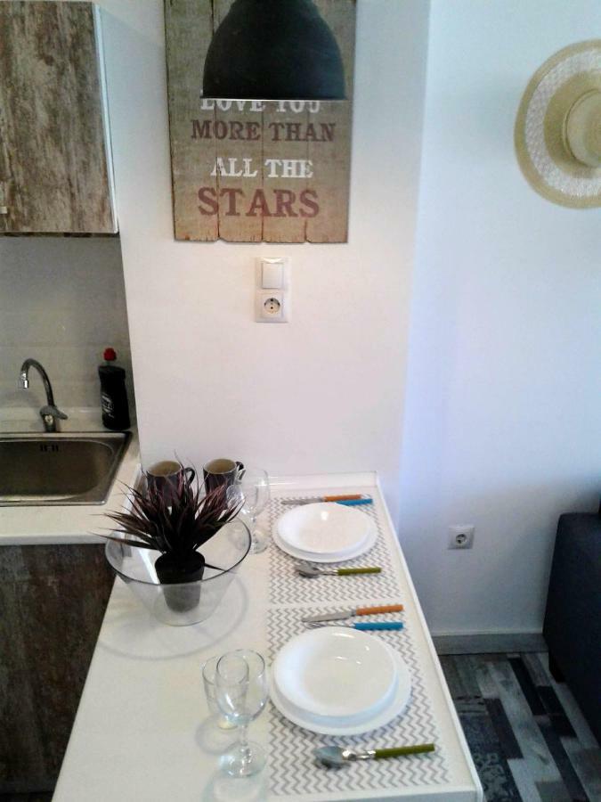Апартаменты Cozy Flat Manuela Costa Del Sol Бенальмадена Экстерьер фото