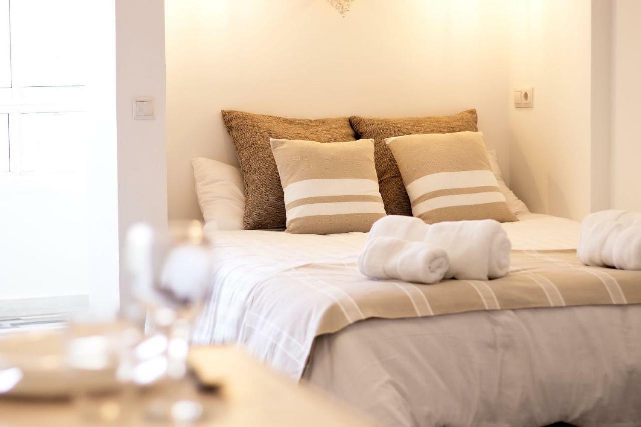 Апартаменты Cozy Flat Manuela Costa Del Sol Бенальмадена Экстерьер фото