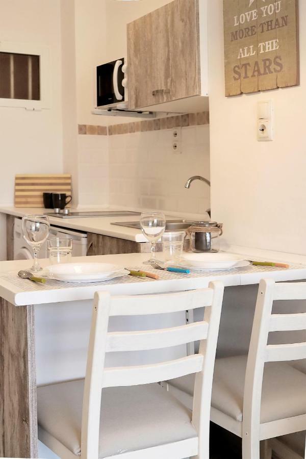 Апартаменты Cozy Flat Manuela Costa Del Sol Бенальмадена Экстерьер фото