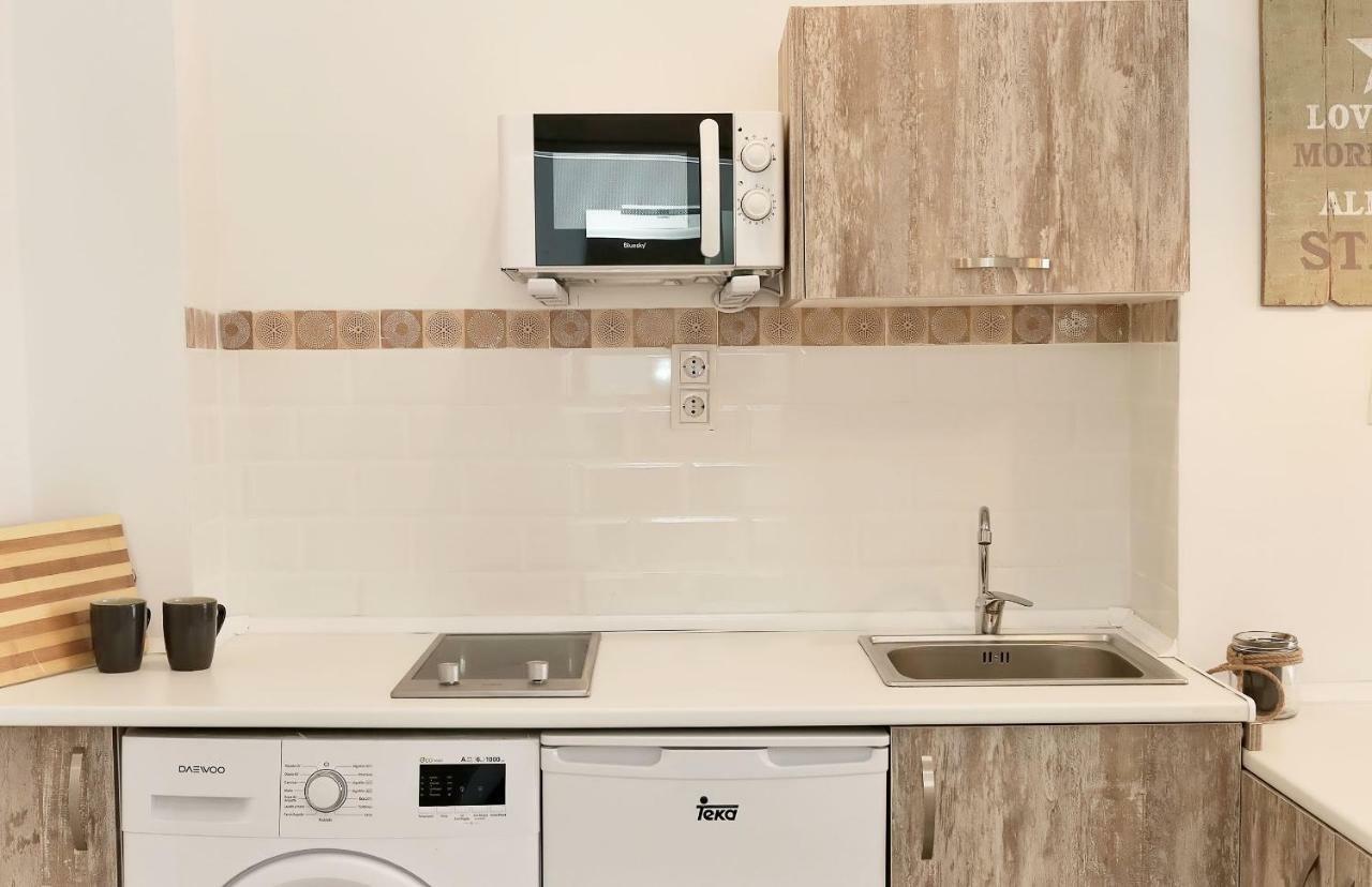 Апартаменты Cozy Flat Manuela Costa Del Sol Бенальмадена Экстерьер фото