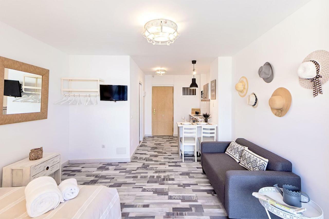 Апартаменты Cozy Flat Manuela Costa Del Sol Бенальмадена Экстерьер фото