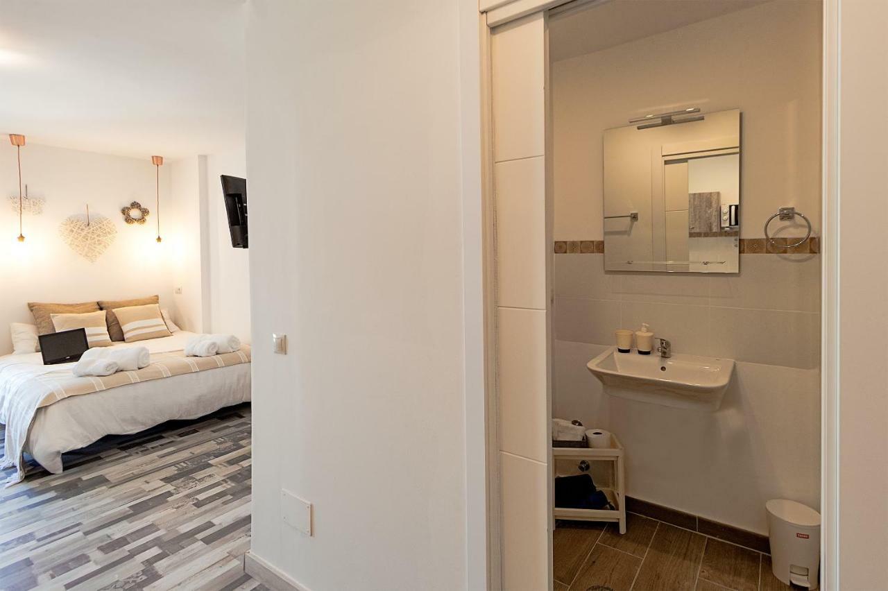 Апартаменты Cozy Flat Manuela Costa Del Sol Бенальмадена Экстерьер фото
