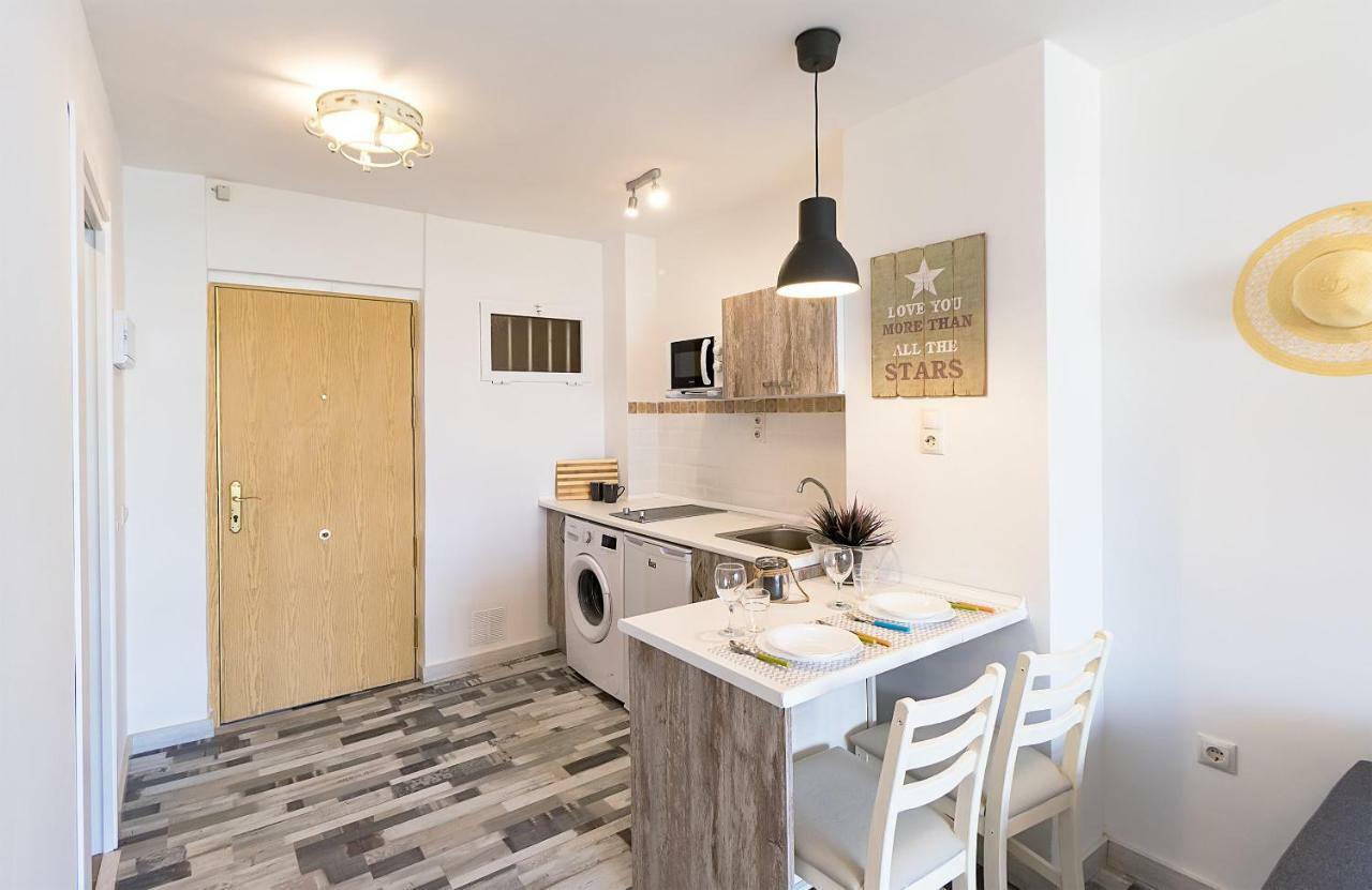Апартаменты Cozy Flat Manuela Costa Del Sol Бенальмадена Экстерьер фото